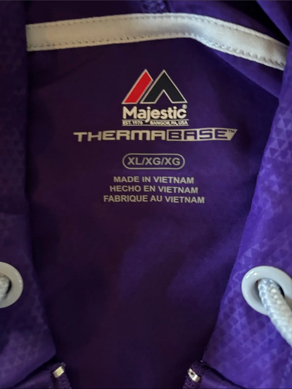 Majestic lightweight performance